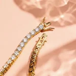 Tennis Special Offer Necklace & Bracelet - Image 7