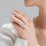 Ring for Women Lab Grown - Image 3