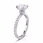 Ring for Women Lab Grown - Image 4