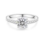Ring for Women Lab Grown
