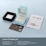 Ring for Women Lab Grown - Image 7