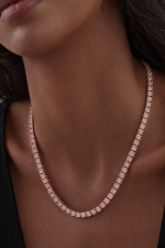 Tennis Special Offer Necklace & Bracelet - Image 3